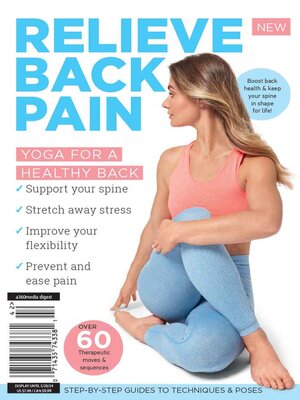 cover image of Relieve Back Pain